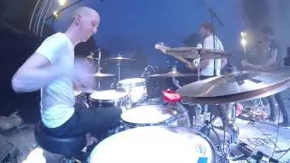 Roy Moonen - The Witness - Drum Cam