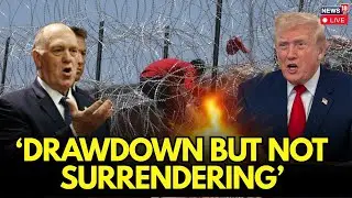 LIVE | Trump Immigration Crackdown Update: The New 