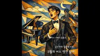 4. 마중 - 윤학준 - 김시연의 힐링 콘서트