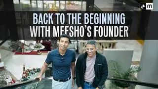 Meesho's Untold Story: The 2017 Meeting That Changed Everything | Celebrating IPO