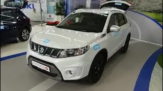 2018 Suzuki Vitara S 1.4 2WD - Exterior and Interior - Zagreb Auto Show 2018