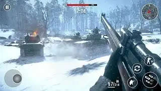 Call of Sniper WW2: Final Battleground - Android Gameplay.