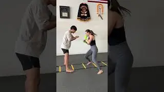 3 Boxing Footwork Drills 👟