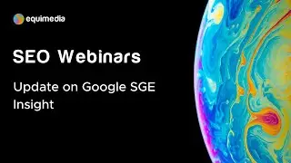 Update on Google SGE insight