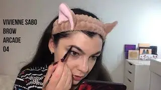 Zoeva Aristo, Smashbox Holidaze, Lancaster, макияж и впечатления. Нависшее веко