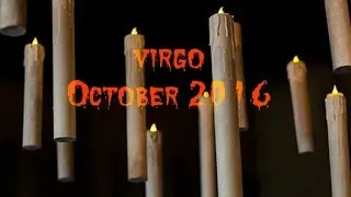 VIRGO OCTOBER 2016