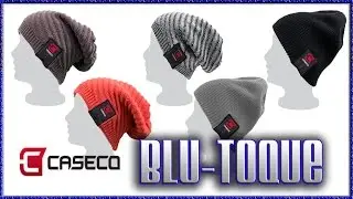 Caseco Blu-Toque Amazing Bluetooth Toque