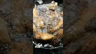 #asmr #cooking #delicious #fish #sizzling #fry #satisfying #relaxing #shorts