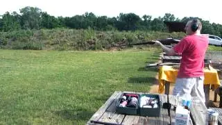 Shooting My Polish M44 Mosin Nagant Carbine