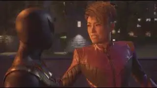 Marvel's Spider-Man 2 (spider-man Vs yuri)