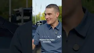 Movistar Gregarios - Carlos Canal