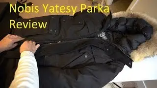 Nobis Yatesy Men's Winter Parka Review