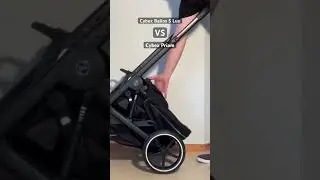 5 Ways the New Cybex Balios is Better then Priam