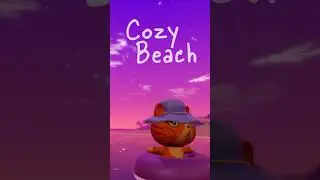 Cozy Beach - New Game Announcement!