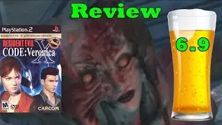 DBPG: Обзор Resident Evil Code Veronica (PS2)