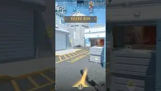 4k Scout Clutch w/No Armor #cs2 #cs2nuke