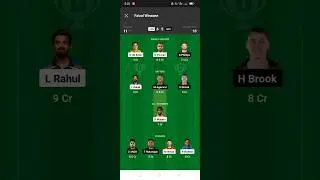 Dream11 lck vs srh . #lck #srh #ipl2023 #dream11 #playing11