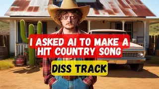Hey Roger (You&rsquo;re a C*nt) - Ai Country Song #disstrack