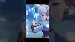 What Maxed Out C0 Ayaka Looks Like In Spiral Abyss