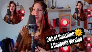 24h of Sunshine (Vocal Arrangement)