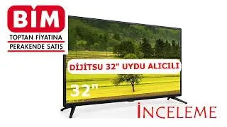 BİM Akt&uuml;el | Dijitsu 32