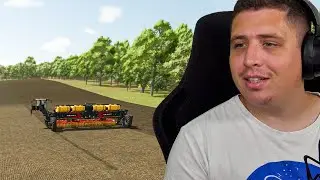 CSAK MEGLETT A LEGNAGYOBB...!!!!🚜 Farming Simulator 25 #29