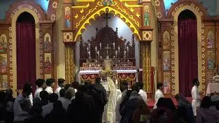 Holy Qurbono Service - January 4, 2026