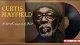 Chicago Soul | Curtis Mayfield Inspired 1970s Soul – Slow Rain on My Window [Unreleased Album]