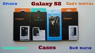 Galaxy S8 Cases