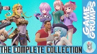 ALL BF Game Grumps Animated Shorts Compilation - The Complete Collection! (SFM)