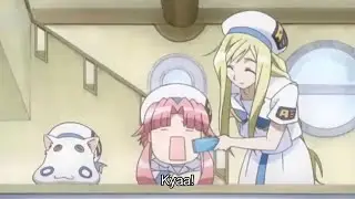 Kyaa! - Akari Mizunashi