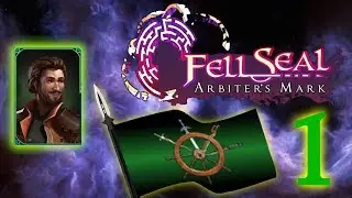 Fell Seal: Arbiter's Mark - First Look