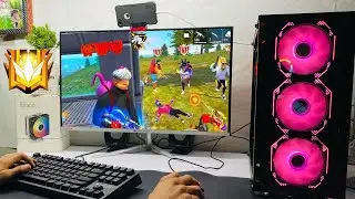 FREE FIRE on Ryzen 5 5600G 16GB RAM - Is it REALLY Worth It?