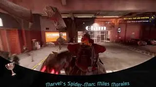 Animal Control! 🦏 | Marvel's Spider-Man Miles Morales PS5