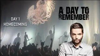 ADTR LIVE - ORLANDO HOMECOMING SHOW