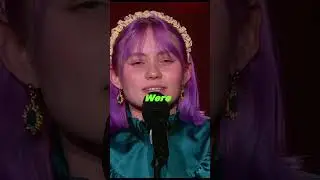 Billie Eilish fan surprised the audience by singing The 30th with just one breath @billieeilish