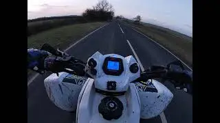 quadzilla 450+quadzilla 500