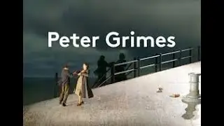Sir Peter Pears; Claire Watson; James Pease; 
