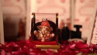 kankutri lekhan || nv studio || vishal wedding