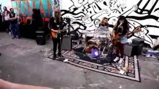 Sirena Victima at Clarion Alley #2
