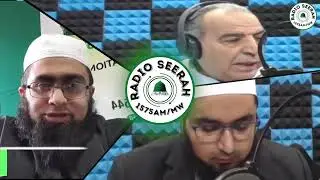 Radio Seerah 1575AM community Radio