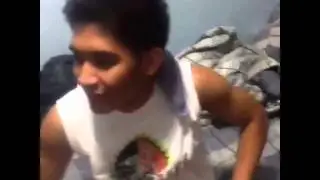 Smelling your armpits filipino vines