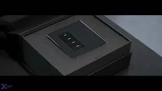 METAL HT от Ekinex - стильные выключатели из стали