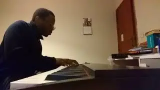 Parfum qui chante (GAEL) piano solo