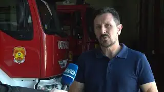 U BIH ATKIVNI BROJNI POŽARI –  U USK NISU ZABILJEŽENE VEĆE INTERVENCIJE