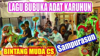 SAMPURASUN LAGU BUBUKA ISTIADAT KARUHUN !! KUDA RENGGONG CIJUREY BINTANG MUDA GROUP @jejakjournal