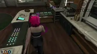 Unyukies Fivem uwu-job and uwu-map FİXED