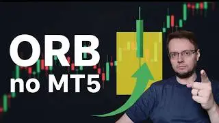 Como Programar a Estratégia ORB (Opening Range Breakout) no MetaTrader 5