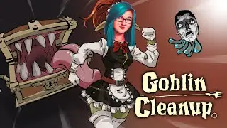 Dungeon Cleaners Extraordinaire | Goblin Cleanup (Demo)