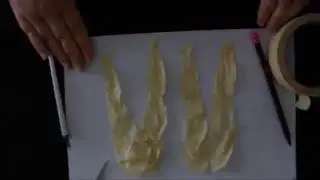 Tutorial: cartamodello per la realizzazione di calze o pantacalze per Barbie